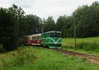 2020.08.05 JHMD T47.015 und T47.005 Jindřichův Hradec - Nová Bystřice (5)